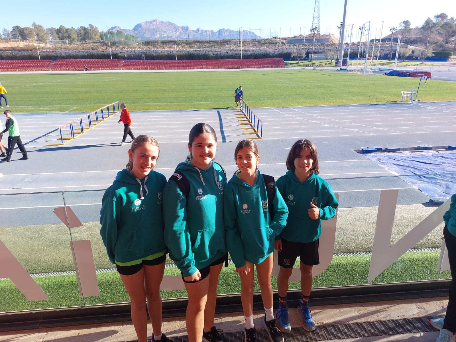 Nuevos logros del C. A. Elda