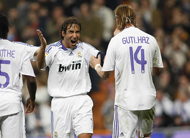 Real madrid 7 valladolid 0