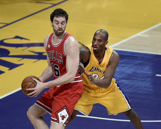 Play Basket (01/02/16): Kobe Bryant: 
