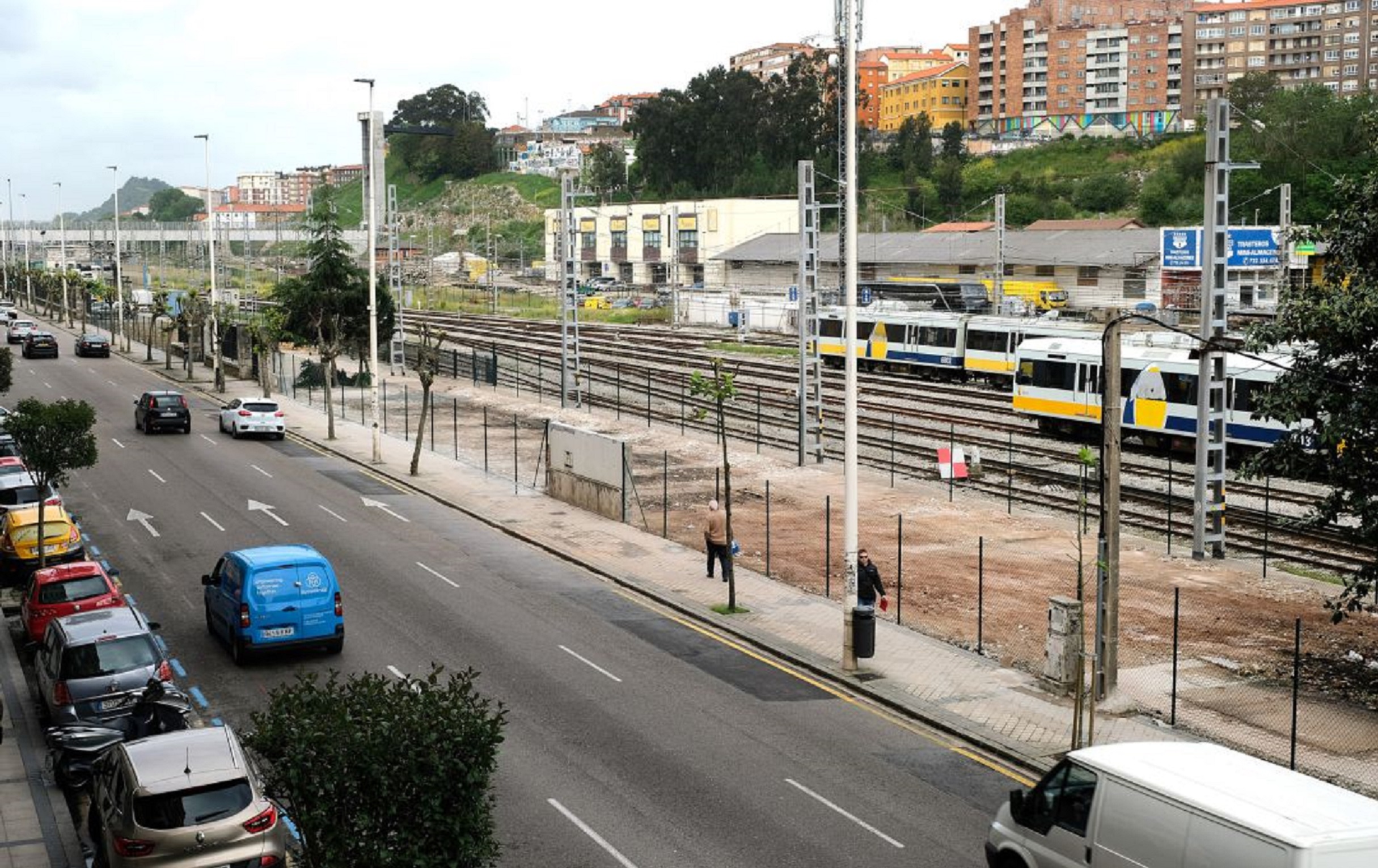 Up2Access  Los parkings para bicicletas eléctricas de Up2Access llegan a  Santander 