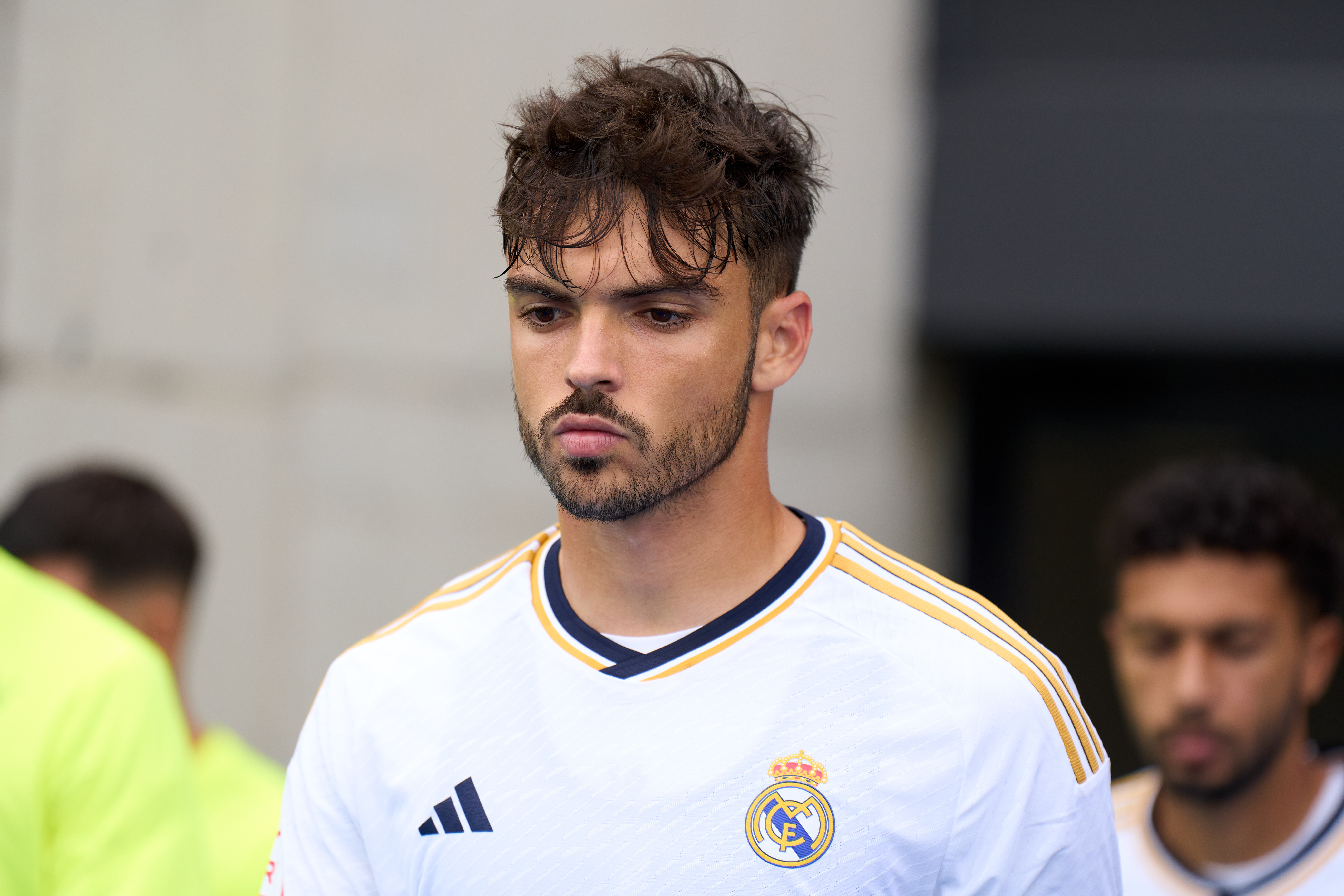 Carlo Ancelotti convoca ante el Alavés a uno de los investigados por  difundir el video sexual en el que aparecía una menor de edad | Fútbol |  Deportes | Cadena SER