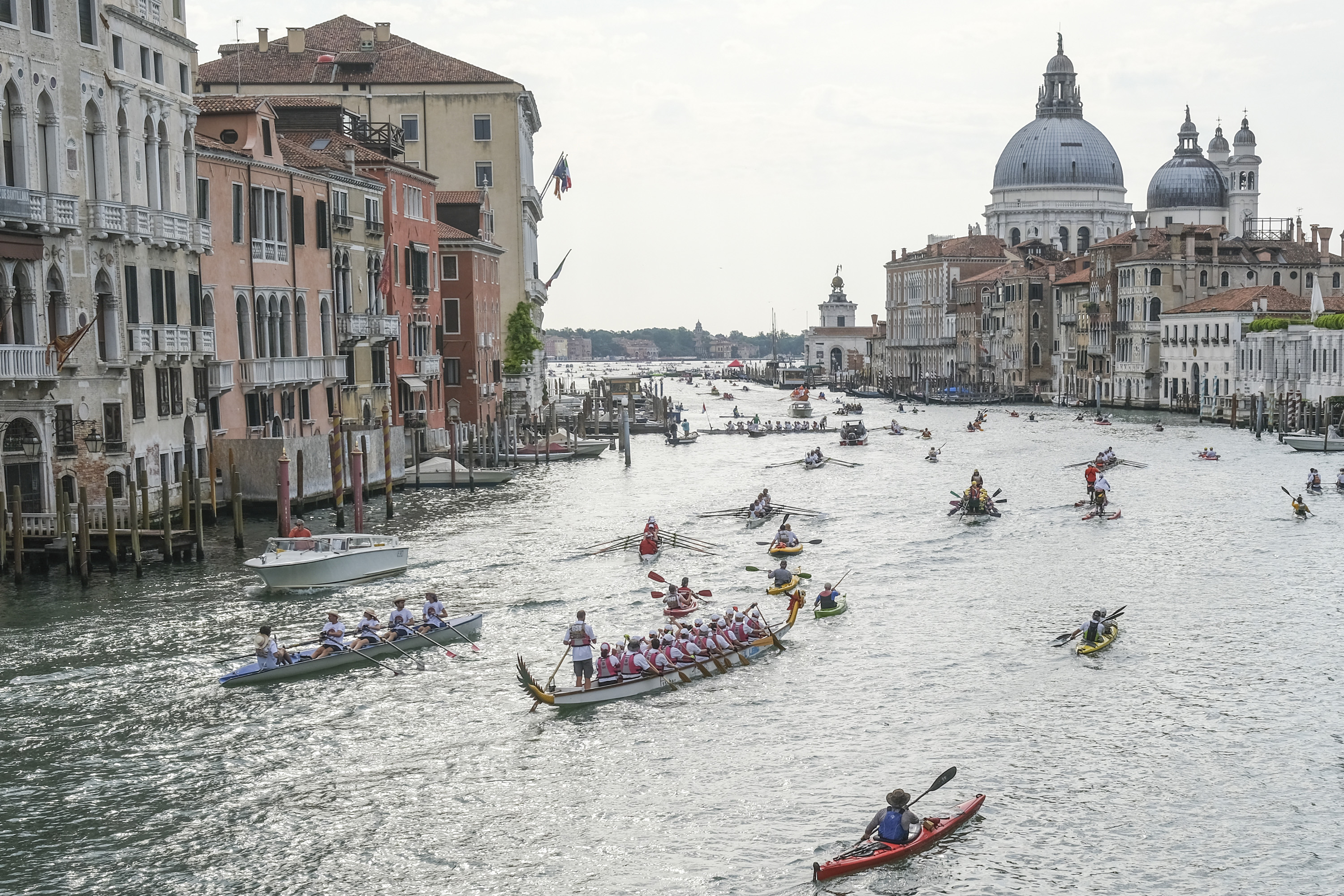 La alquimia para volver a ser la novela más vendida se traslada a Venecia, Ocio y cultura