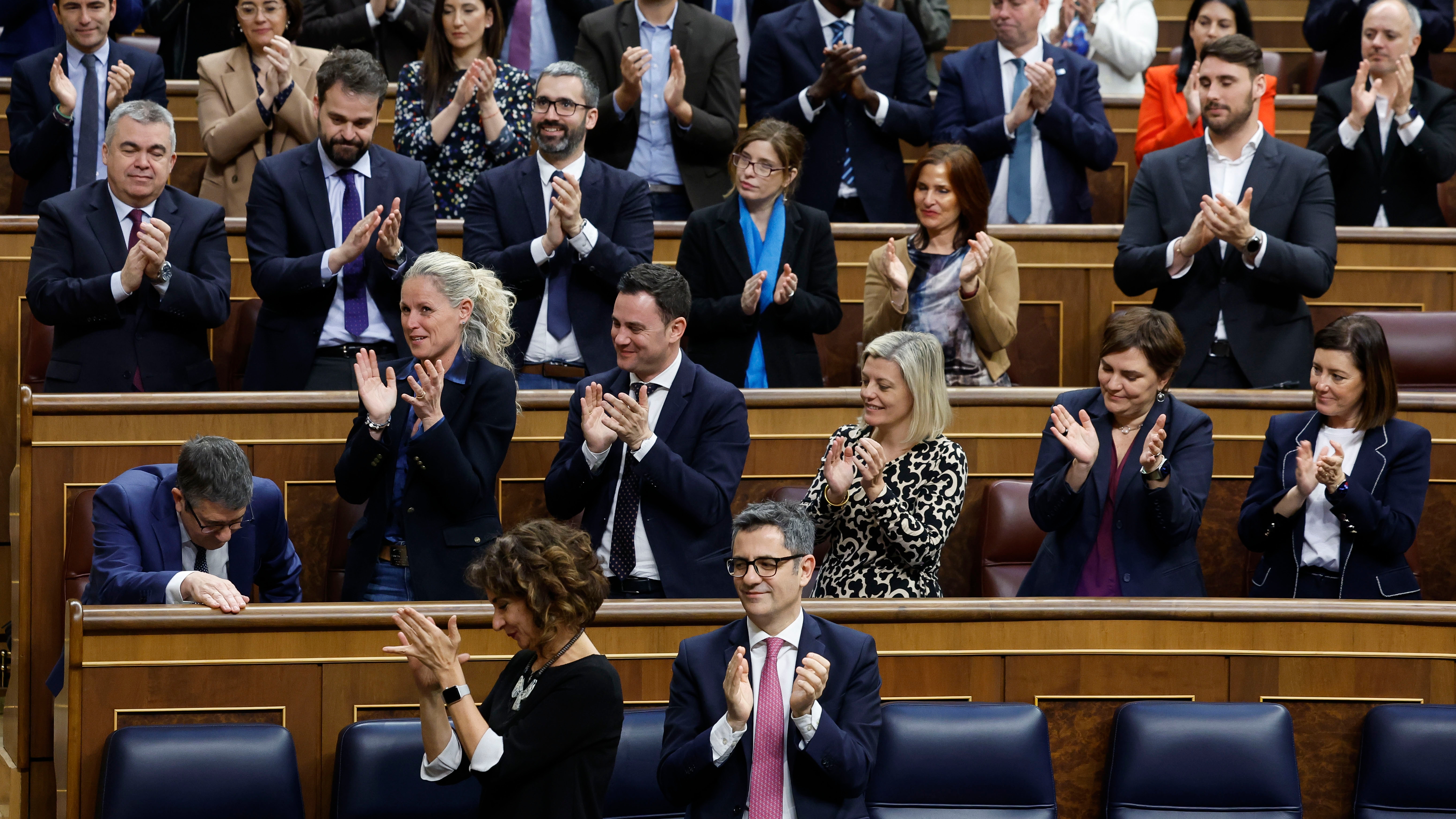 Aprobada la ley de amnistía: resultado de la votación, resumen de la sesión  en el Congreso y reacciones, Actualidad