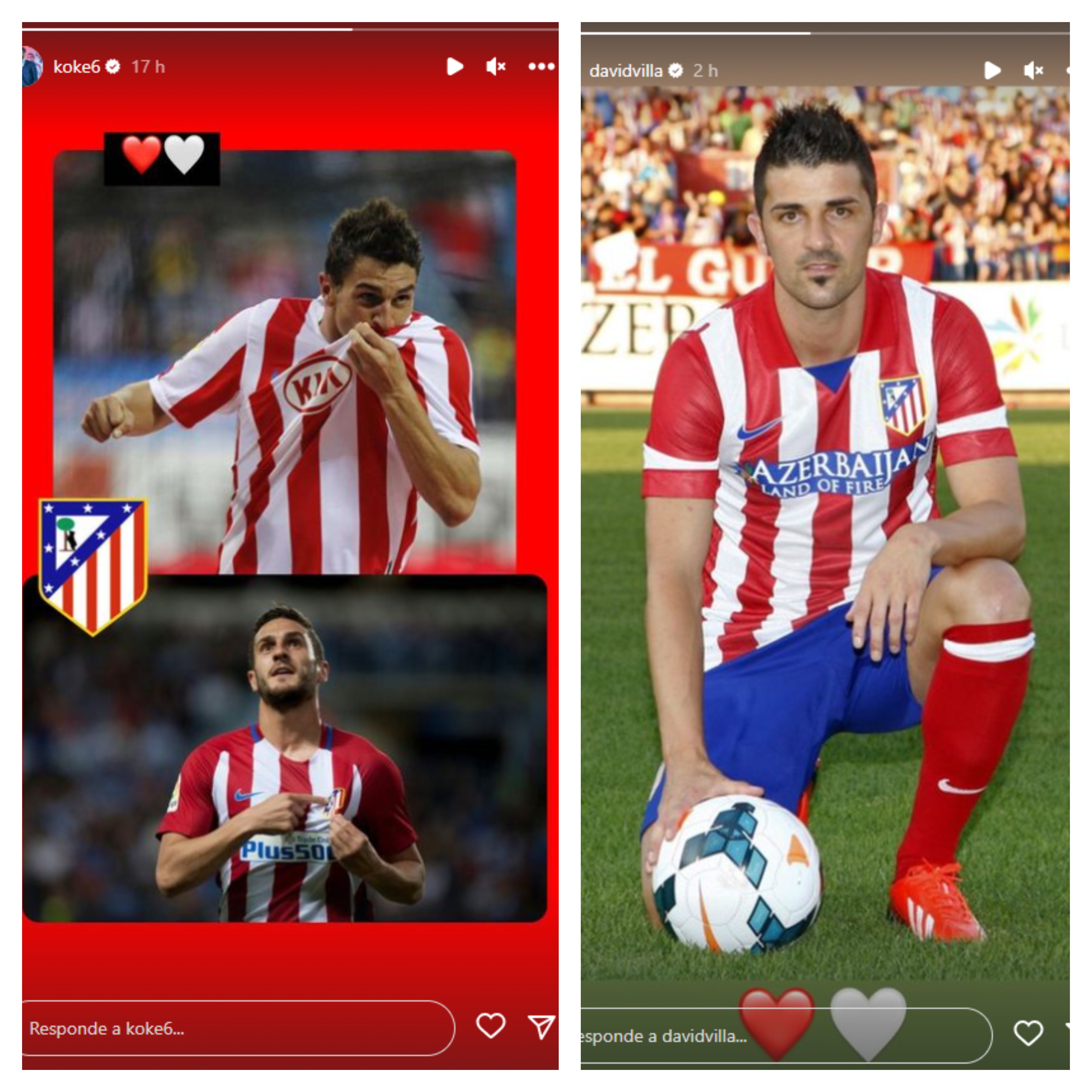 Encuesta  ¿Qué escudo del Atlético de Madrid prefiere?