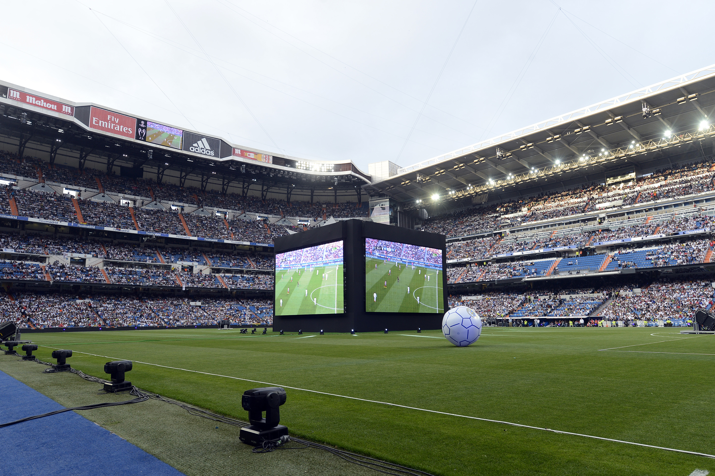Entradas para ver la final de Champions en el Santiago Bernabéu: cuándo y cómo comprarlas