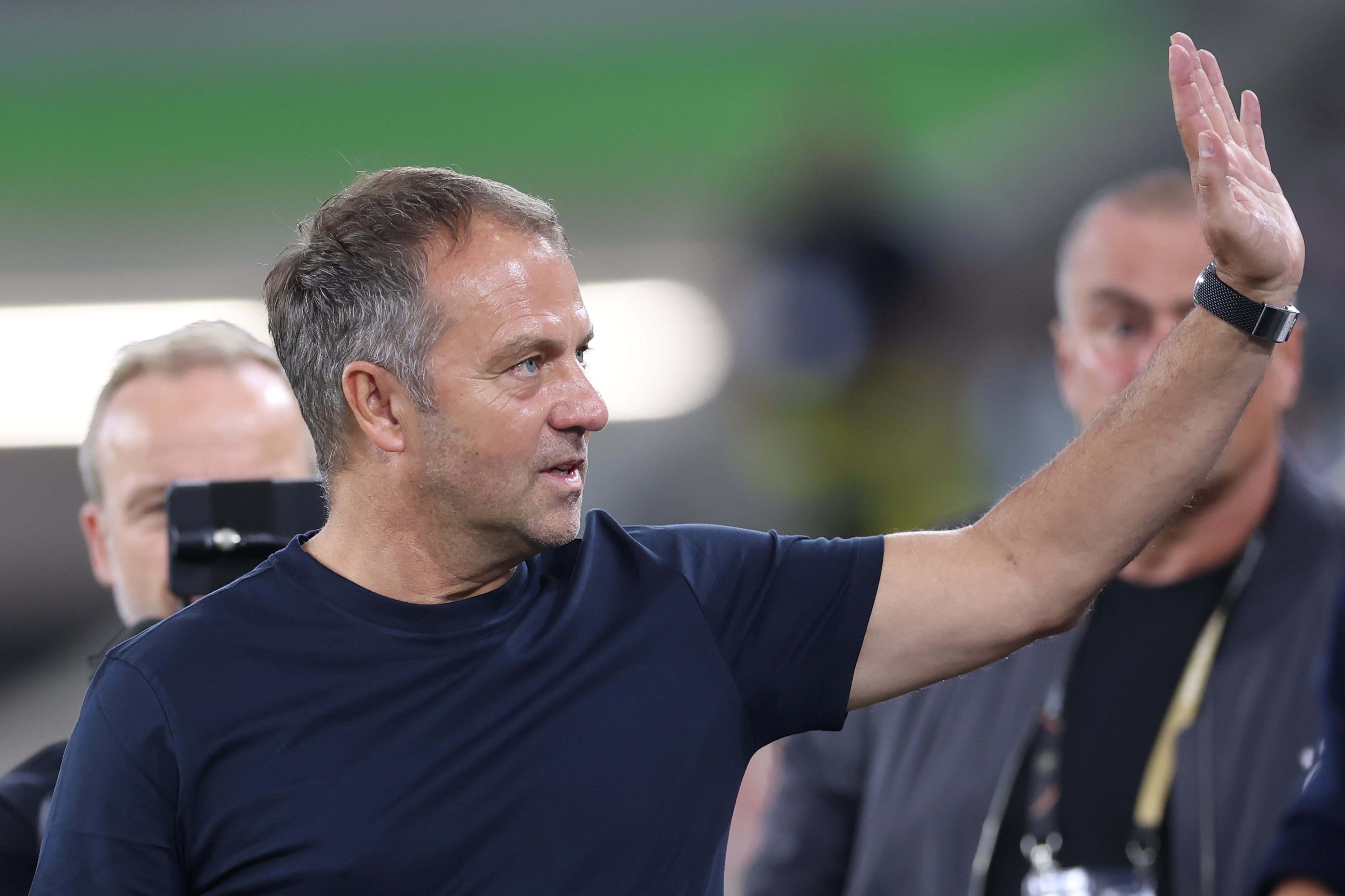 Hansi Flick "cumple un sueño" al fichar por el Barça: "Es un entrenador más  Ancelotti que Guardiola" | Fútbol | Deportes | Cadena SER