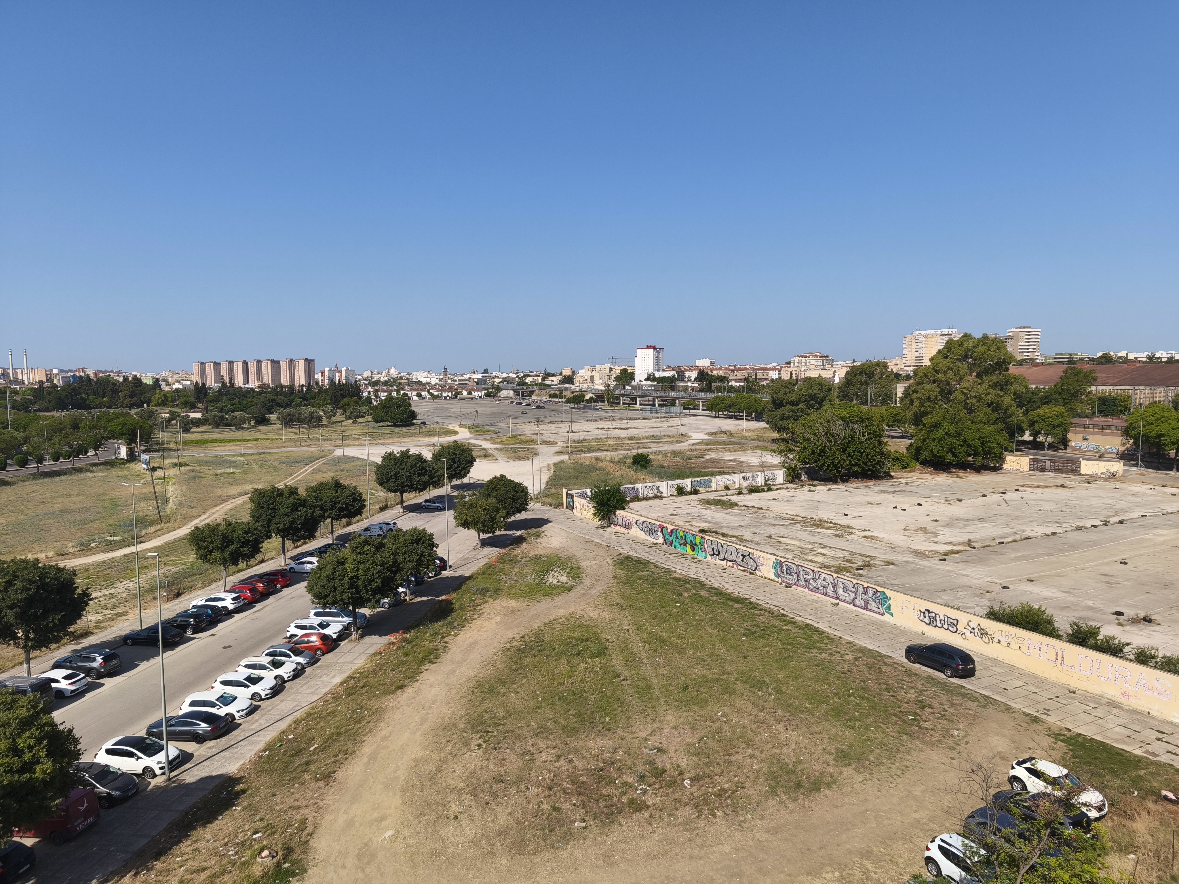 Luz verde al proyecto de urbanización de los suelos residenciales del ARI de la Avenida de la Feria – Jerez.es