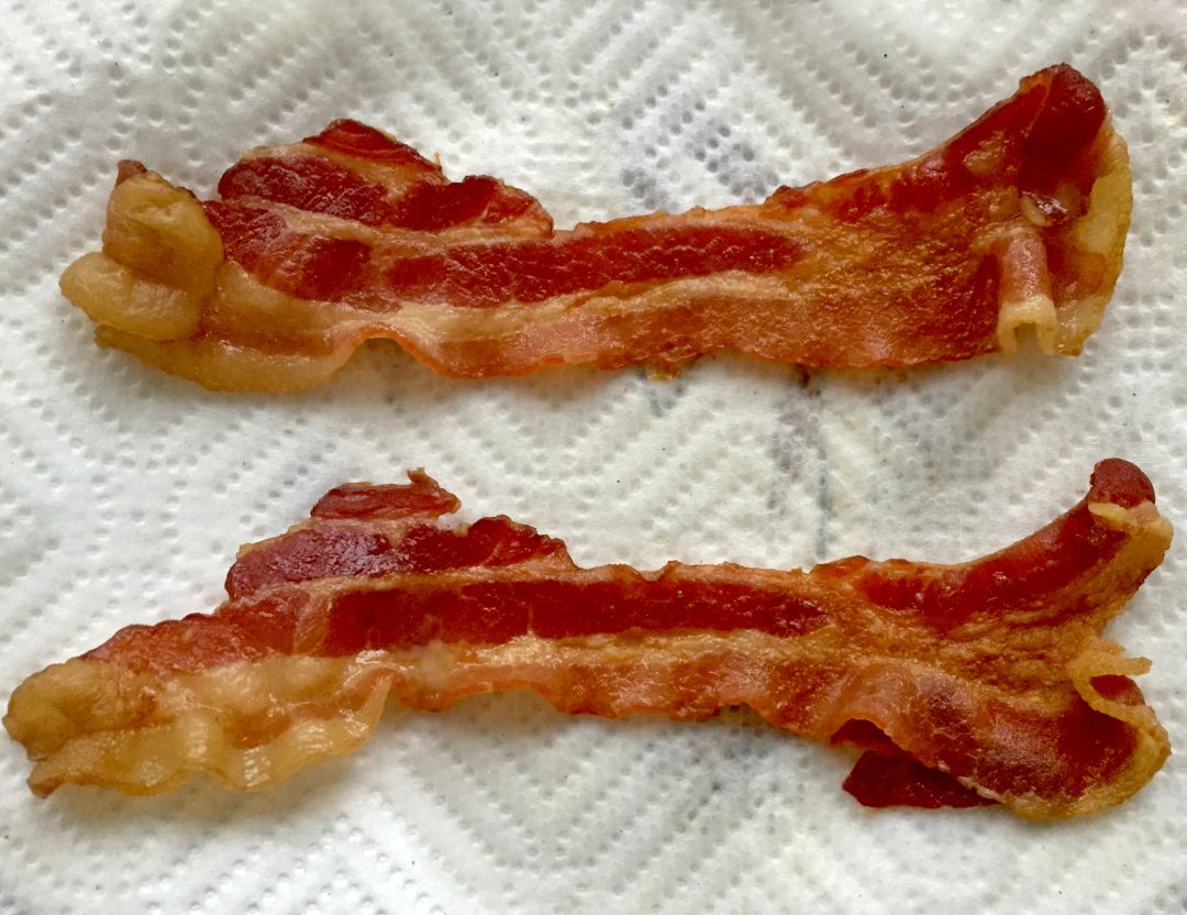 Bacon crujiente, sin y en 3 minutos en el solo necesitas una cosa | Ocio cultura Cadena SER