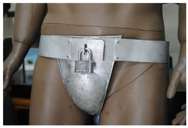 Cinturones de castidad para hombres, ¿la nueva moda en Kenia? | Actualidad  | Cadena SER