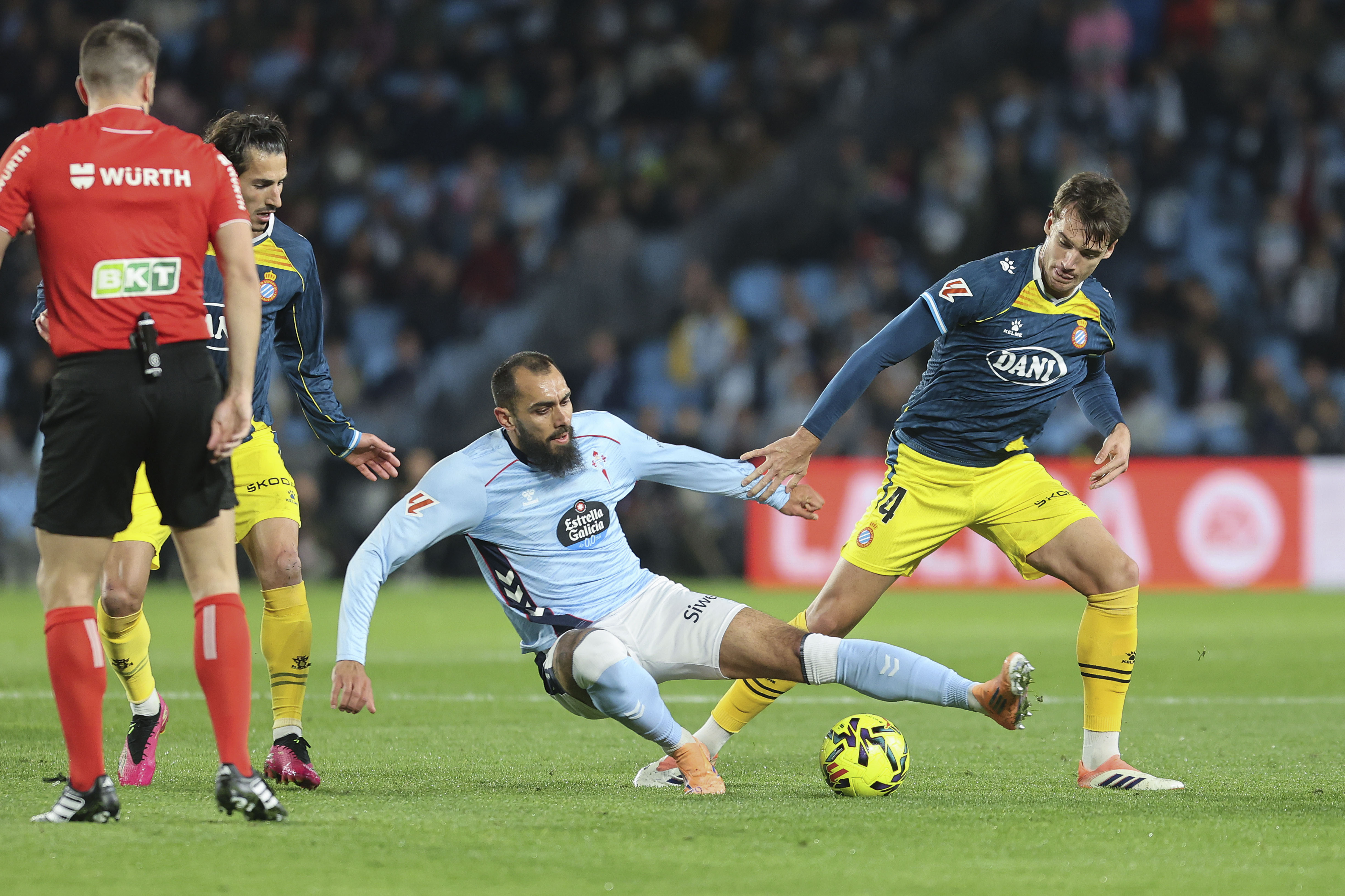 Celta y Espanyol medirán sus pájaras el sábado | Hoy por Hoy Vigo