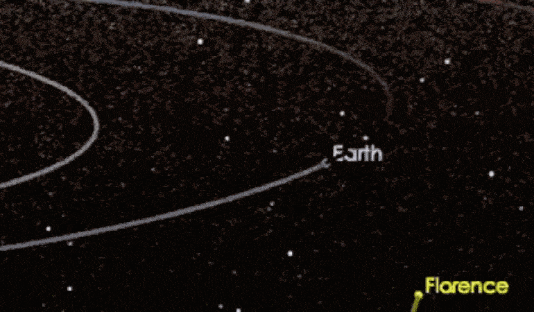Un gran asteroide "rozará" este viernes la Tierra | Actualidad | Cadena SER