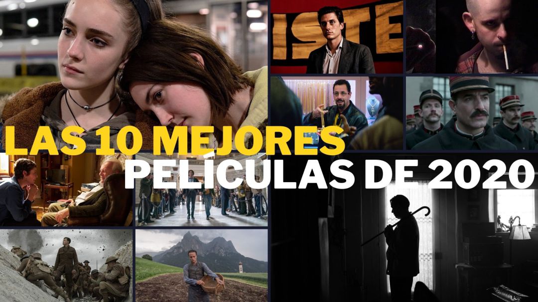 Gracias por tu ayuda Júnior explique Las 10 mejores películas de 2020 | Ocio y cultura | Cadena SER