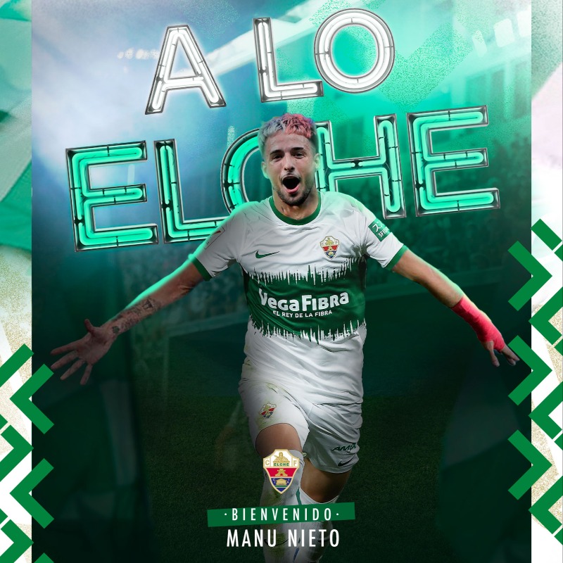 Fichajes elche club de fútbol