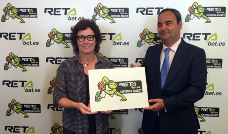 Interfaz de Retabet