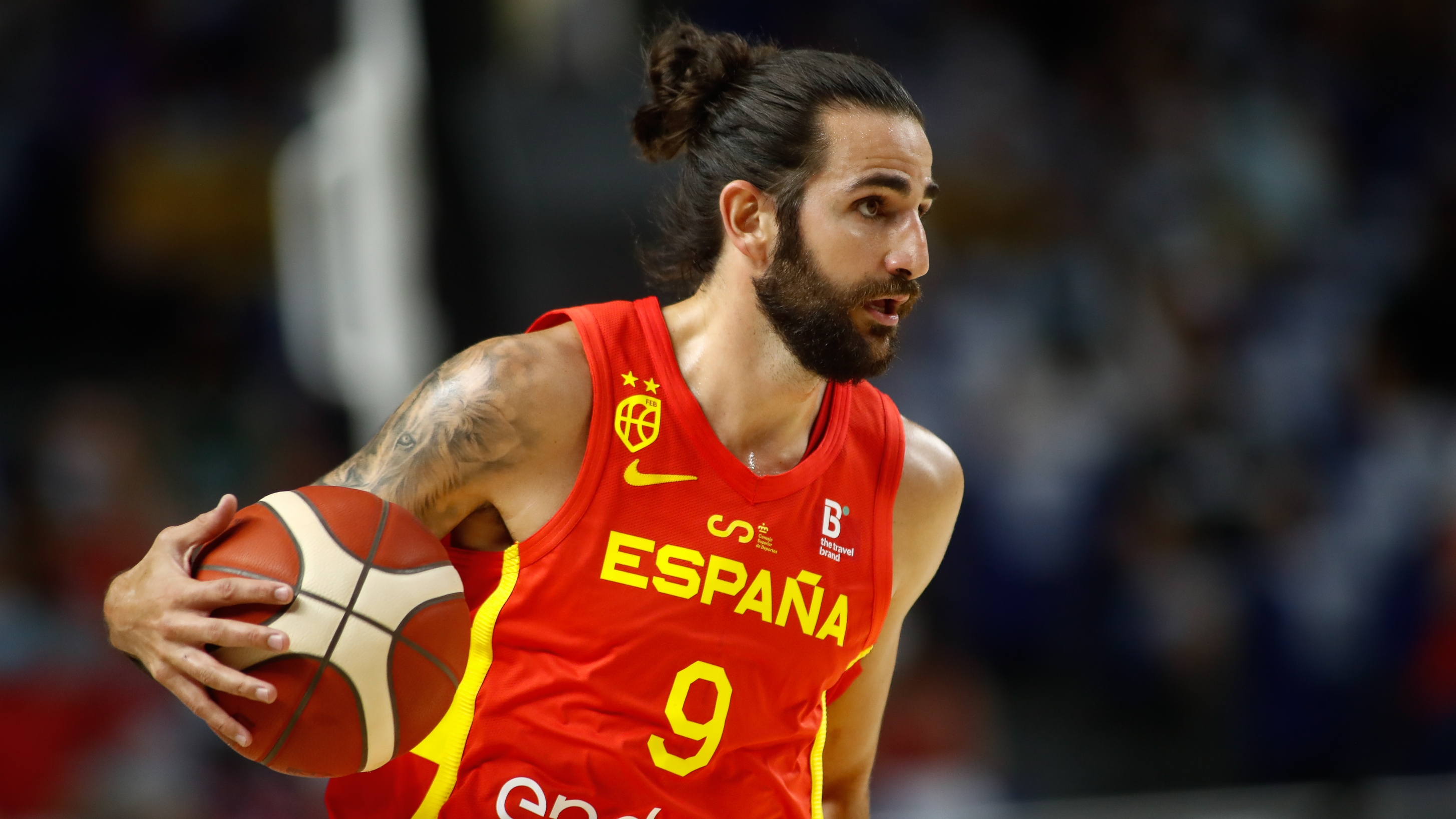 Ricky Rubio, la gran novedad en la convocatoria para la clasificación para el Eurobasket 2025