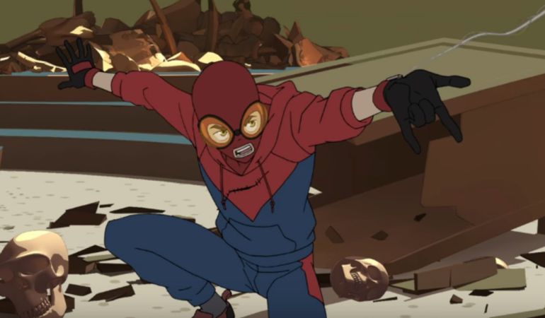 Marvel estrena nueva serie animada de Spiderman inspirada en su próxima  película | Ocio y cultura | Cadena SER