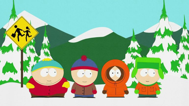 18 años: 'South Park' alcanza la mayoría de edad: 'South Park' alcanza la  mayoría de edad | Ocio y cultura | Cadena SER