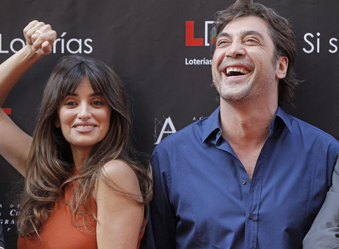 penelope cruz y javier bardem hijo