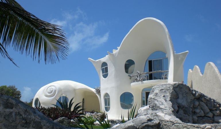 Viaja al fondo del mar con la espectacular 'casa caracol' | Ocio y cultura  | Cadena SER