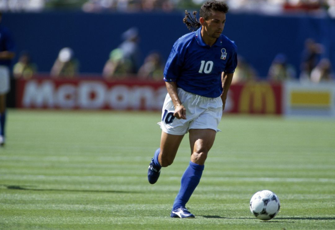 El día que Roberto Baggio pidió a su propia madre que lo matase | Deportes  | Cadena SER