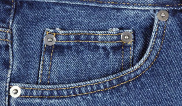 Los secretos que esconde tu pantalón vaquero: del bolsillo pequeño a la cremallera | Actualidad | Cadena