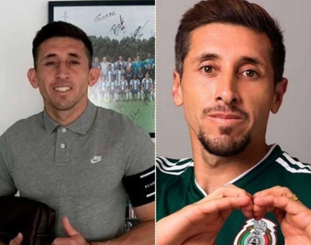 Fotos Antes Y Despues De Hector Herrera - Infoupdate.org