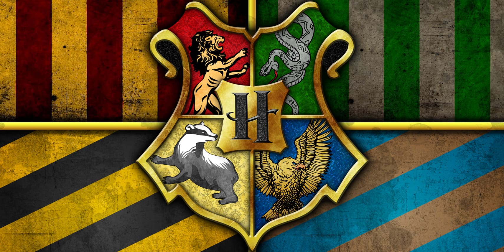 Topo 62+ imagem colores de las casas de hogwarts
