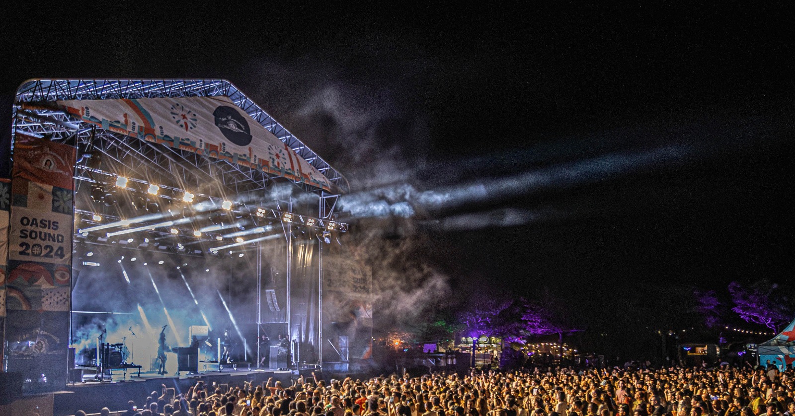 Oasis Sound llega a La Solana con un cartel de altura | SER Ciudad Real |  Cadena SER