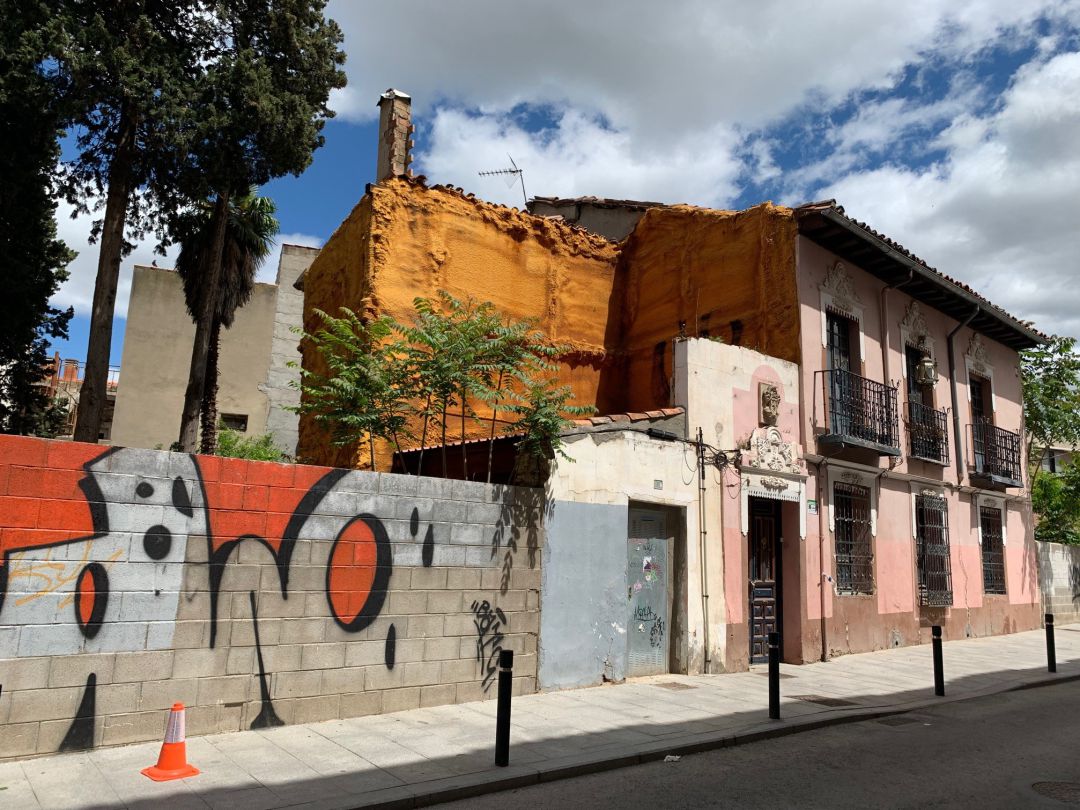 La casa del pintor Santiesteban será 'La casa de los cuentos' | Actualidad  | Cadena SER