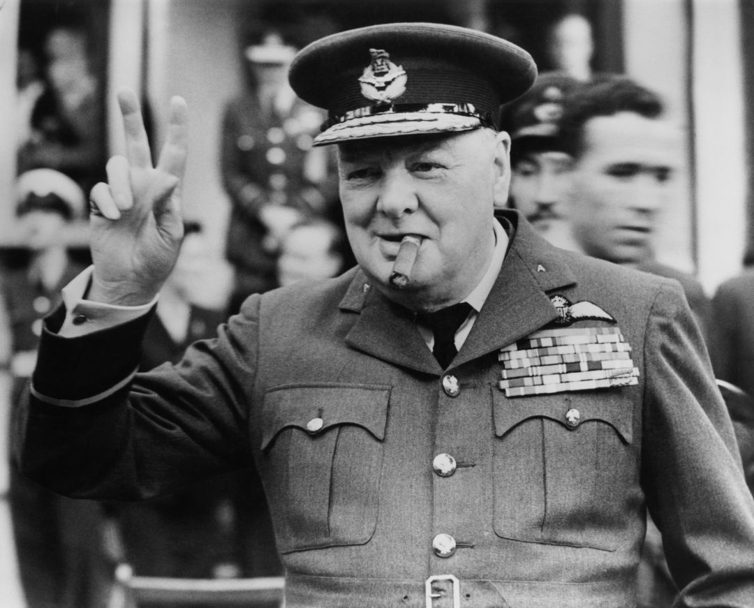 Los dos errores que persiguieron a Churchill hasta su muerte | Actualidad |  Cadena SER