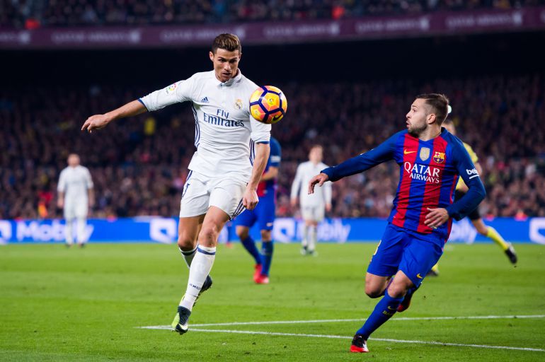 Real Madrid-Barcelona: Más que tres puntos en juego... una Liga - Deportes - Cadena SER