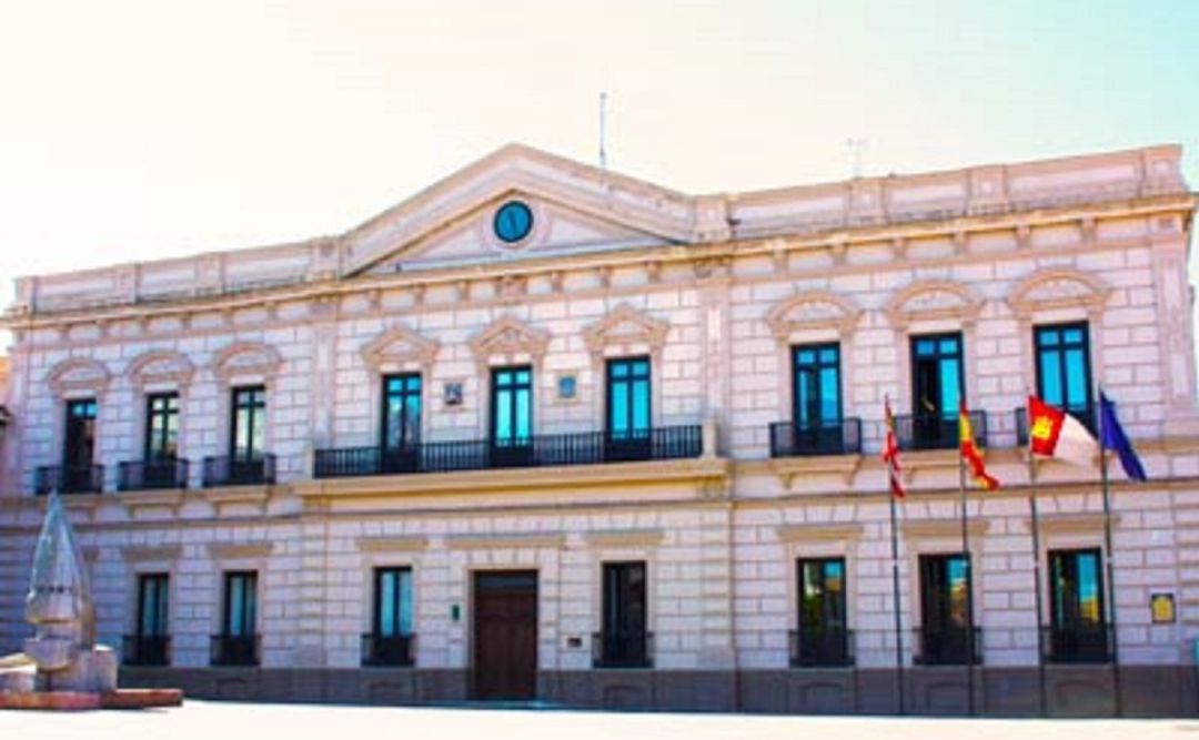 Ayuntamiento de alcazar de san juan