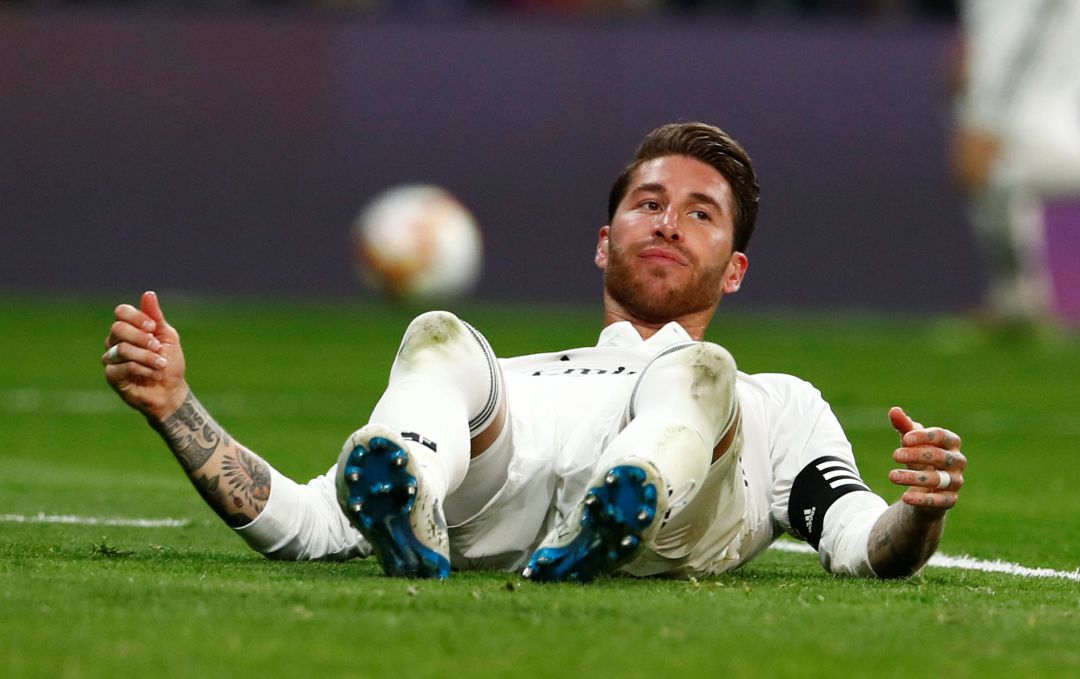 Moler guardarropa Injerto Real Madrid vs FC Barcelona: Sergio Ramos confiesa lo que le ha faltado al  Madrid en los dos clásicos | Deportes | Cadena SER