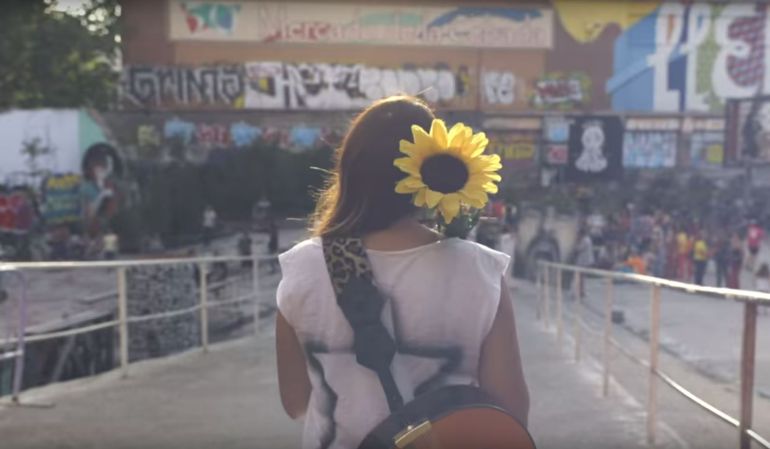 Girasoles' de Rozalén, la canción para el recuerdo de Gabriel | Actualidad  | Cadena SER