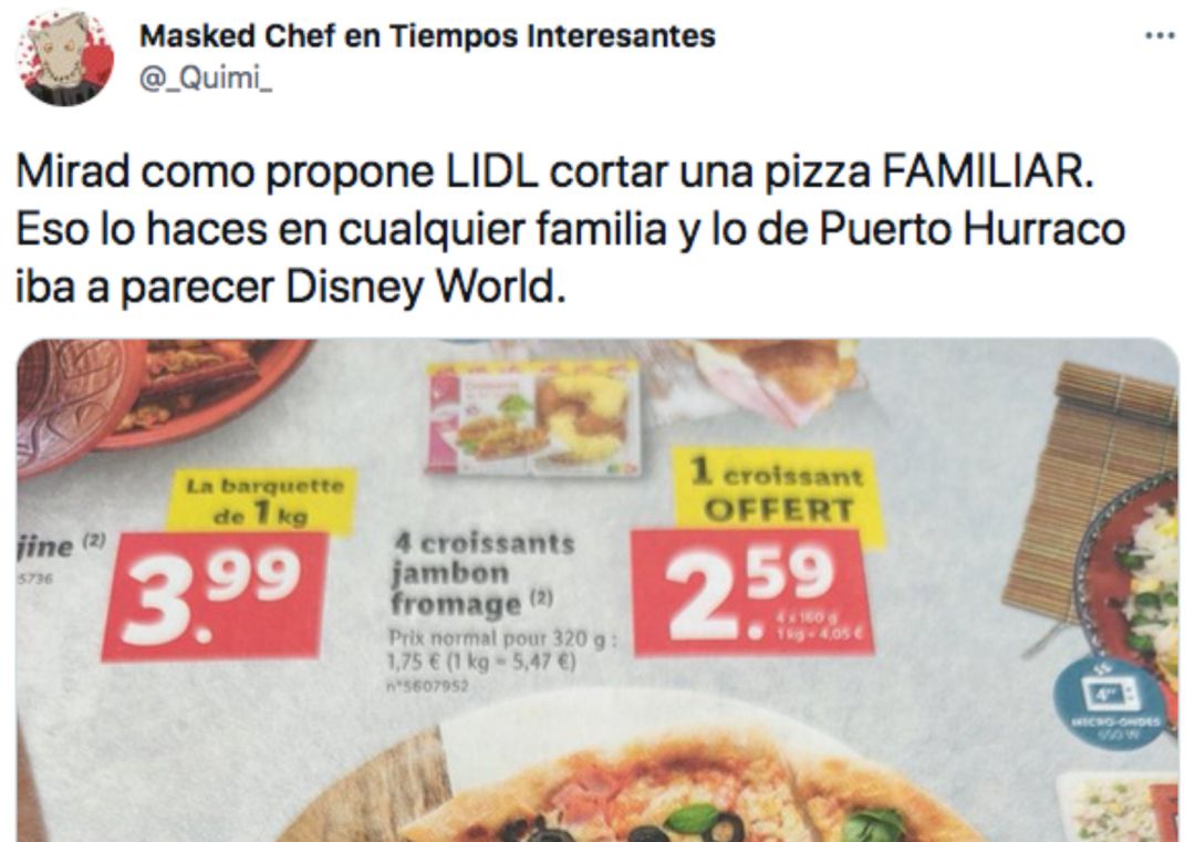 Aberración o genialidad?\
