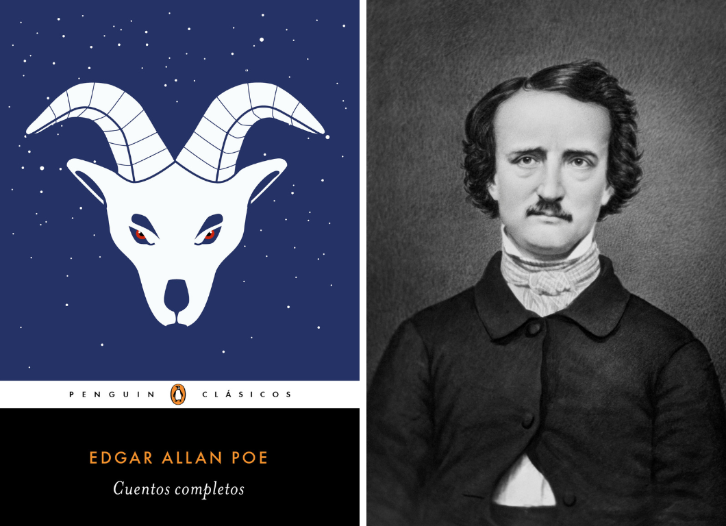 Los cuentos de Edgar Allan Poe, la principal aportación del
