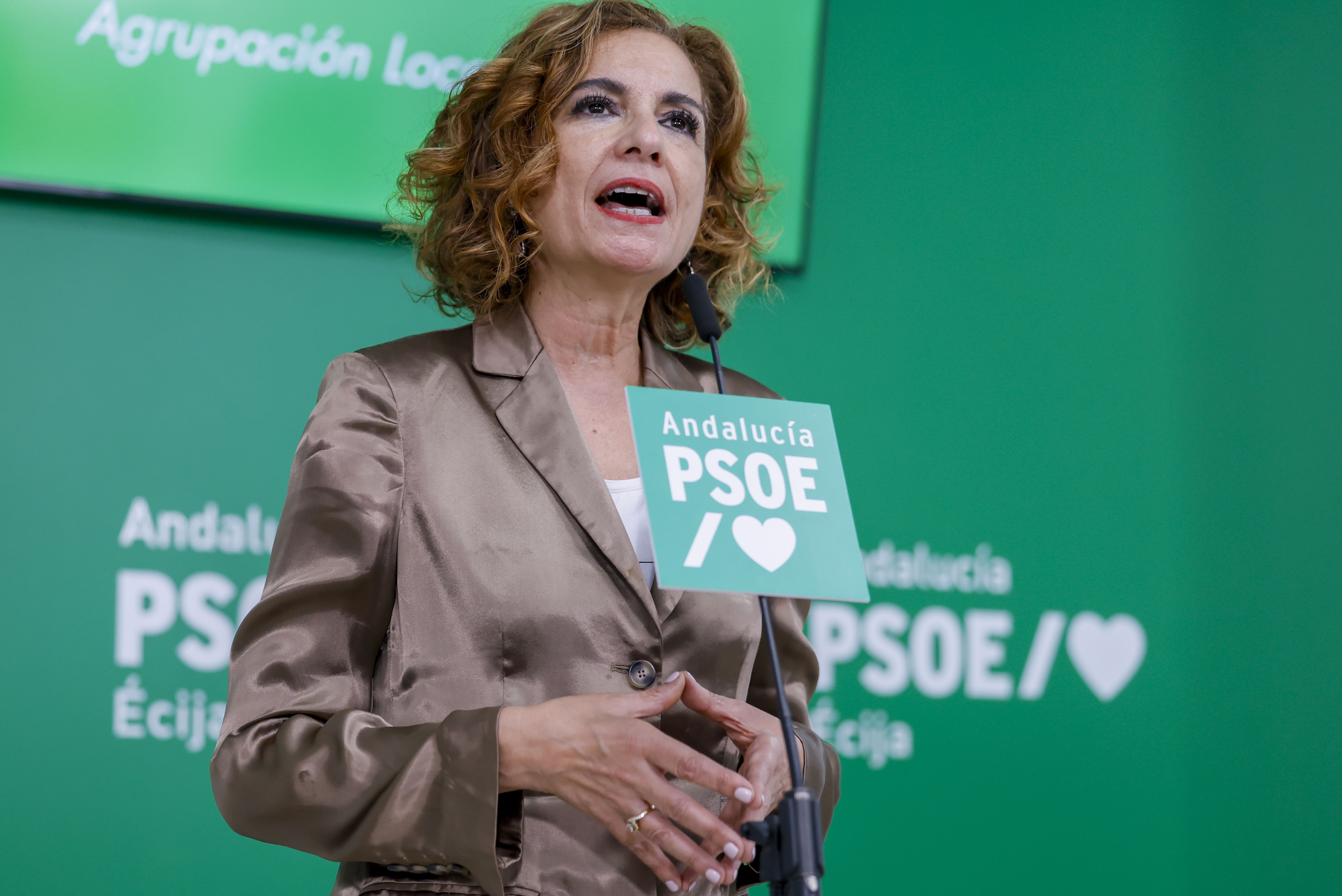 Candidata, por el momento | Opinión | Cadena SER