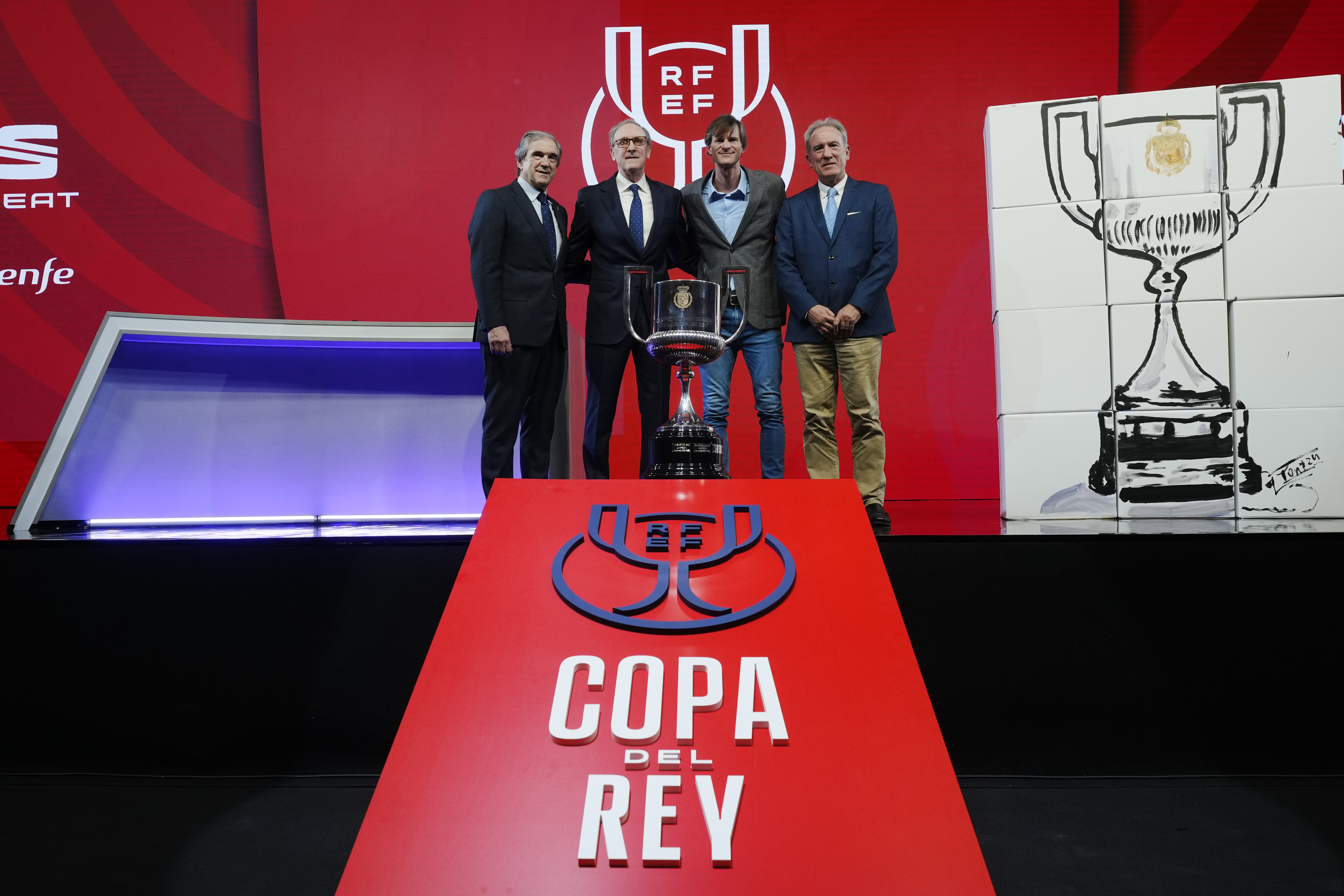 Copa del Rey: Real Sociedad vs Mallorca EN VIVO. Javier Aguirre hoy en  Semifinal Copa del Rey 2024