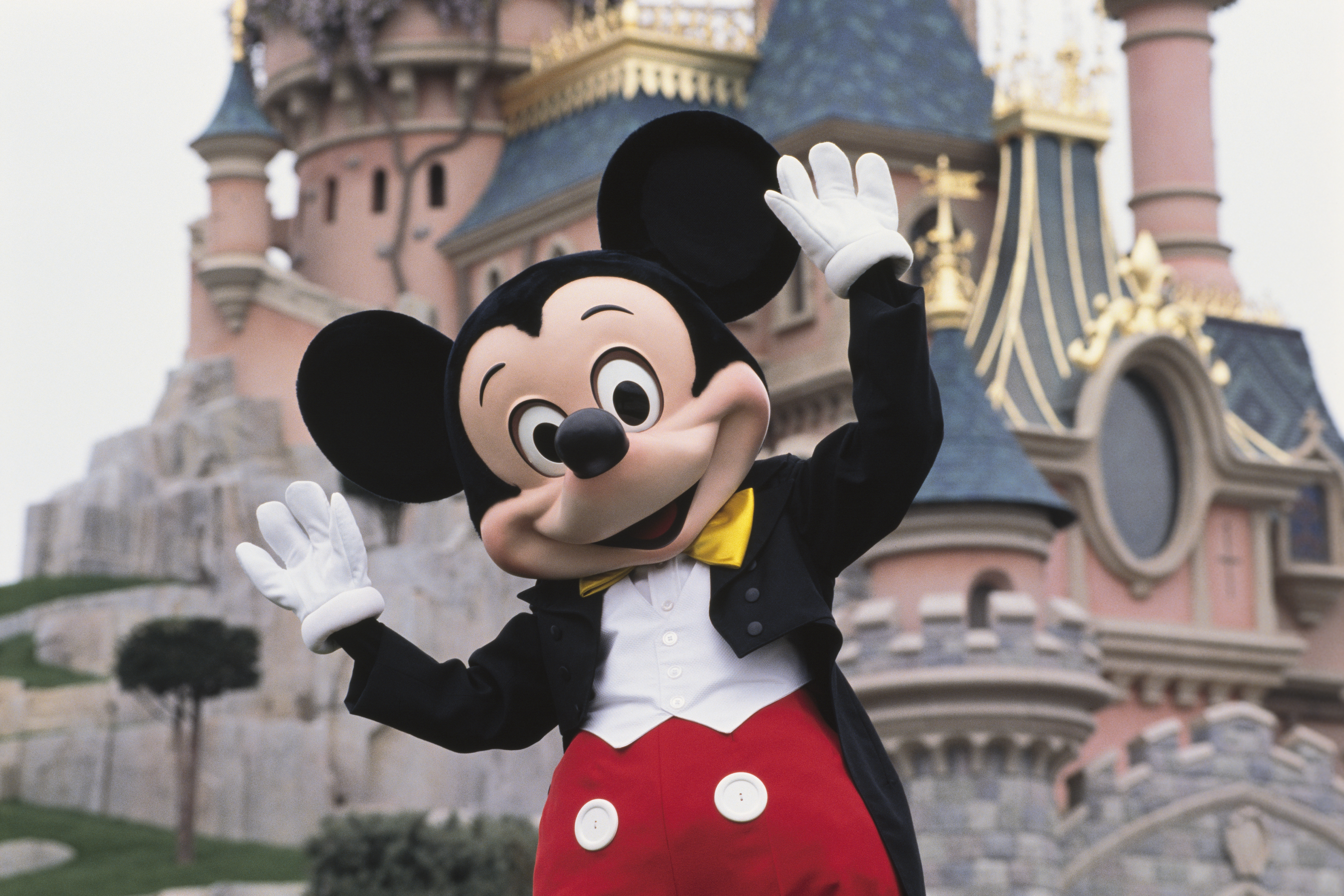 Mickey Mouse será de dominio público en 2024