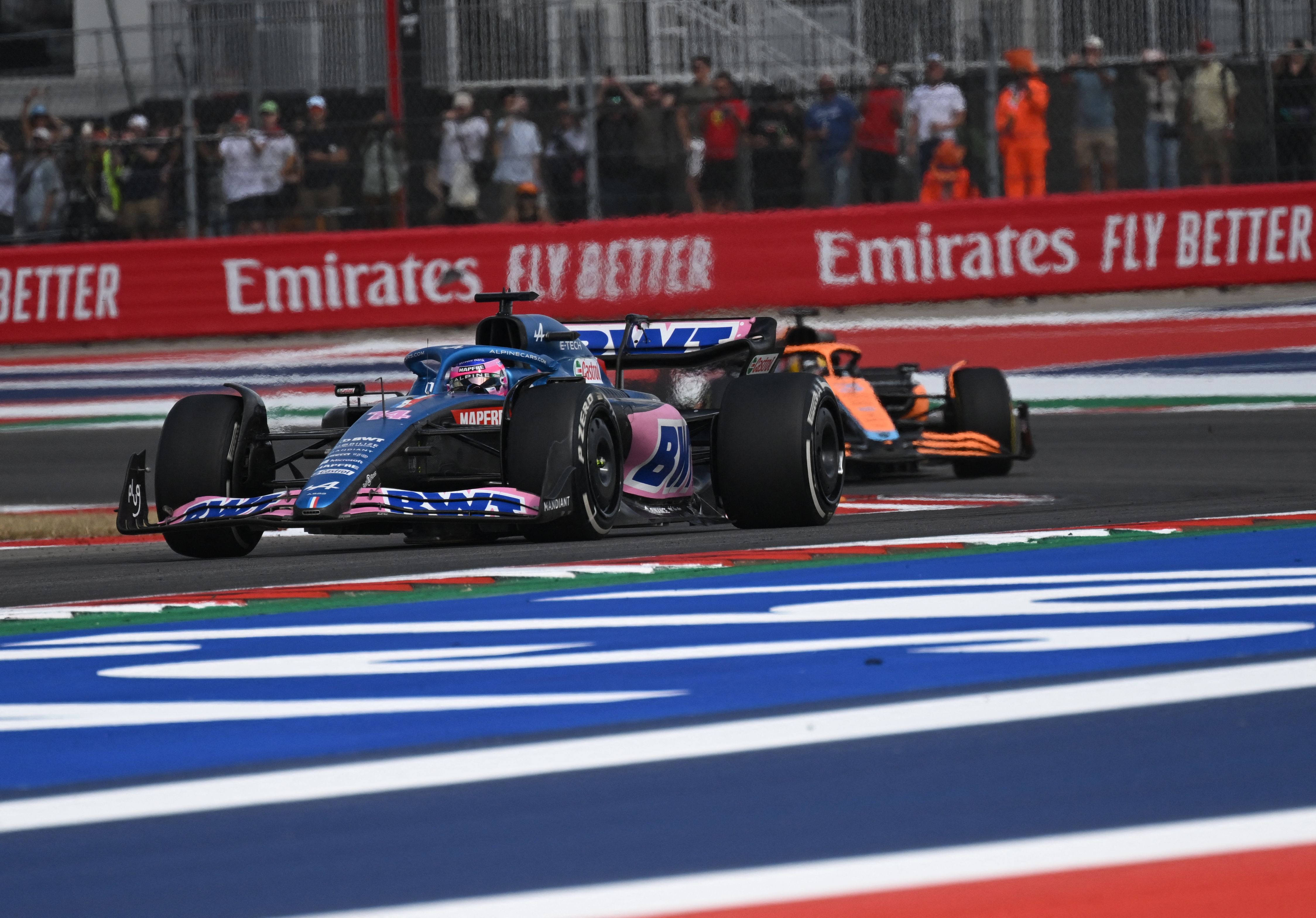 Así queda la clasificación de Fórmula 1 tras la rectificación de la FIA con  Fernando Alonso | Deportes | Cadena SER