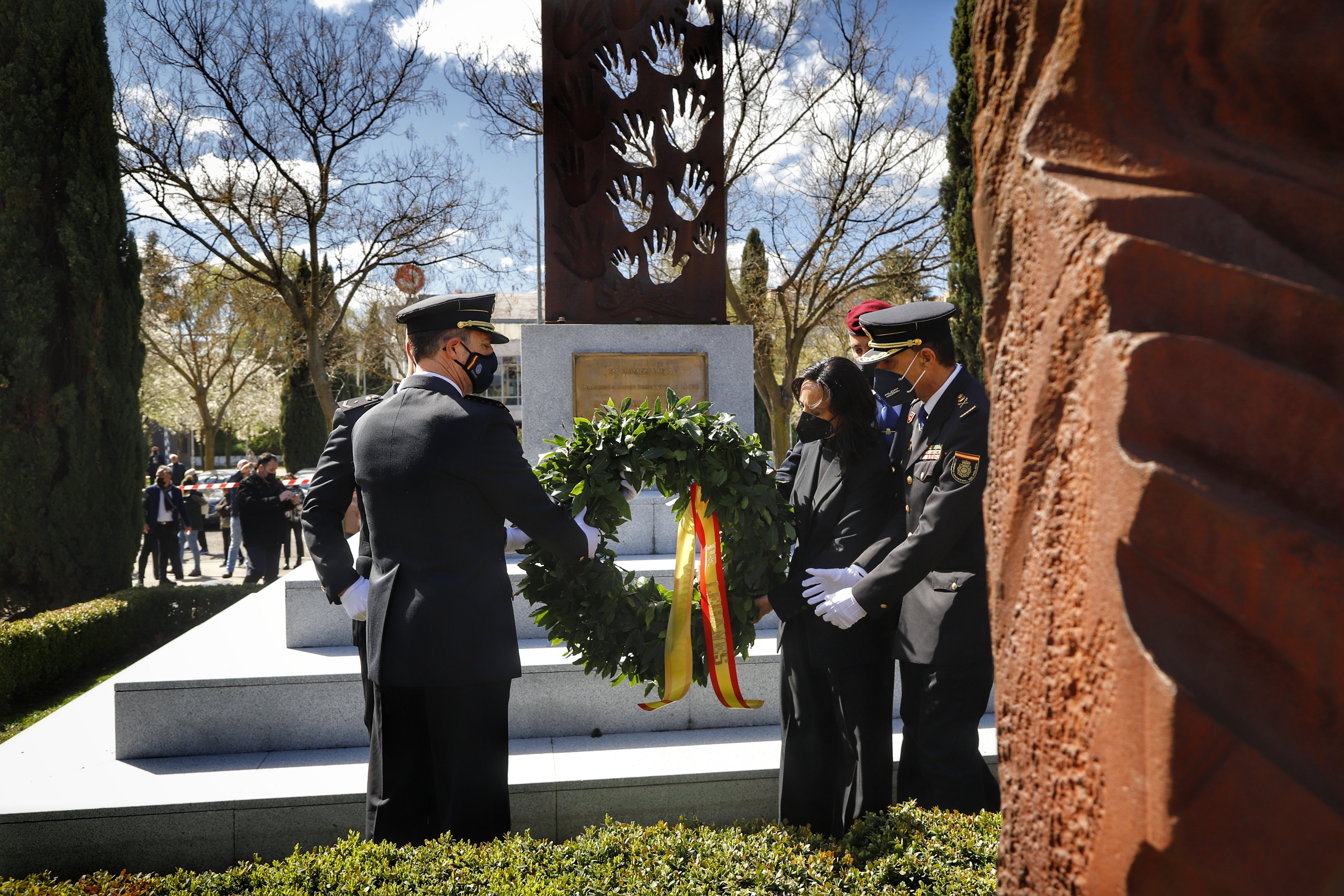 Así se recuerda 20 años después la inmolación de los terroristas en Leganés  tras el 11M | Actualidad | Cadena SER