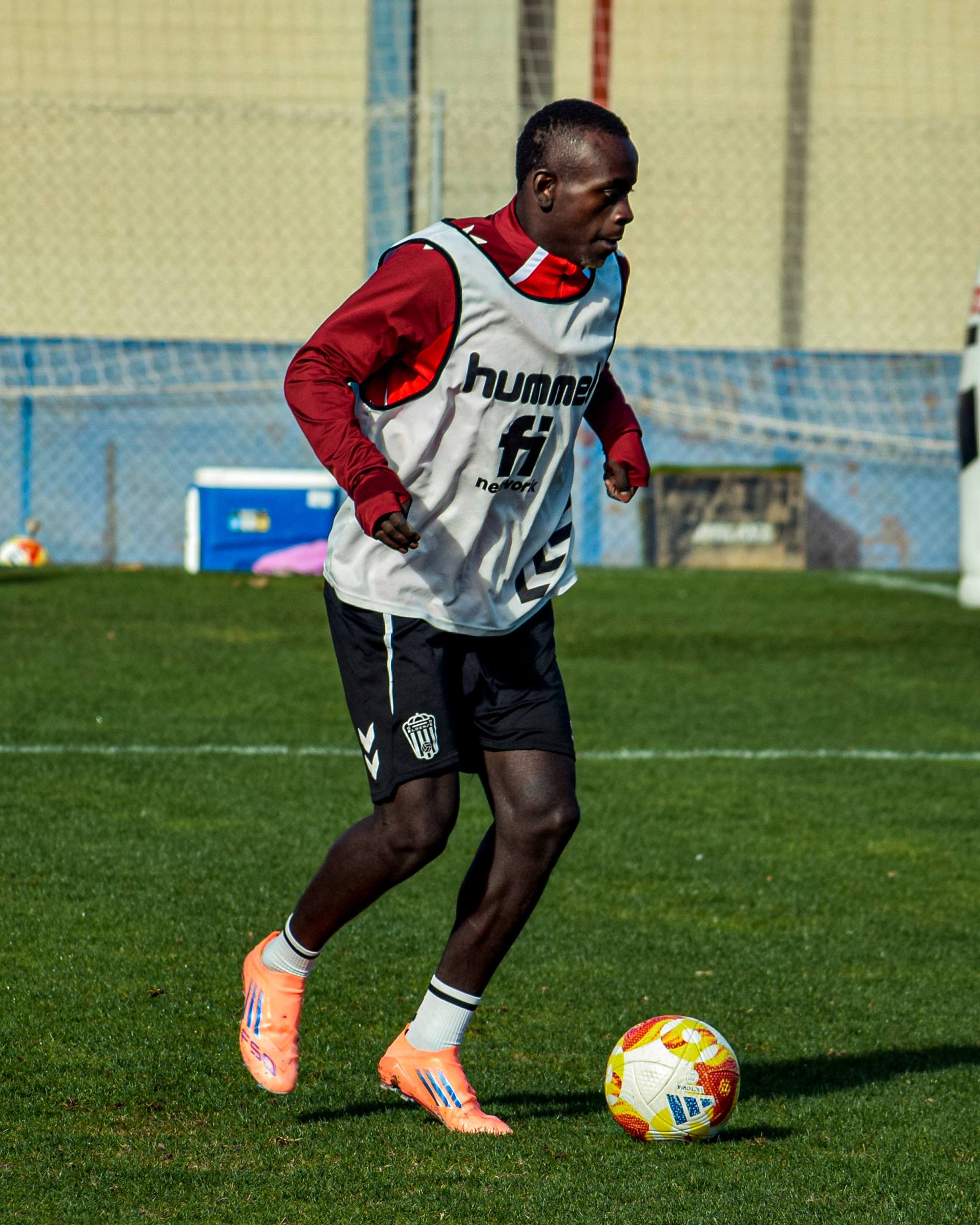 Luigi Castro llega cedido al Eldense