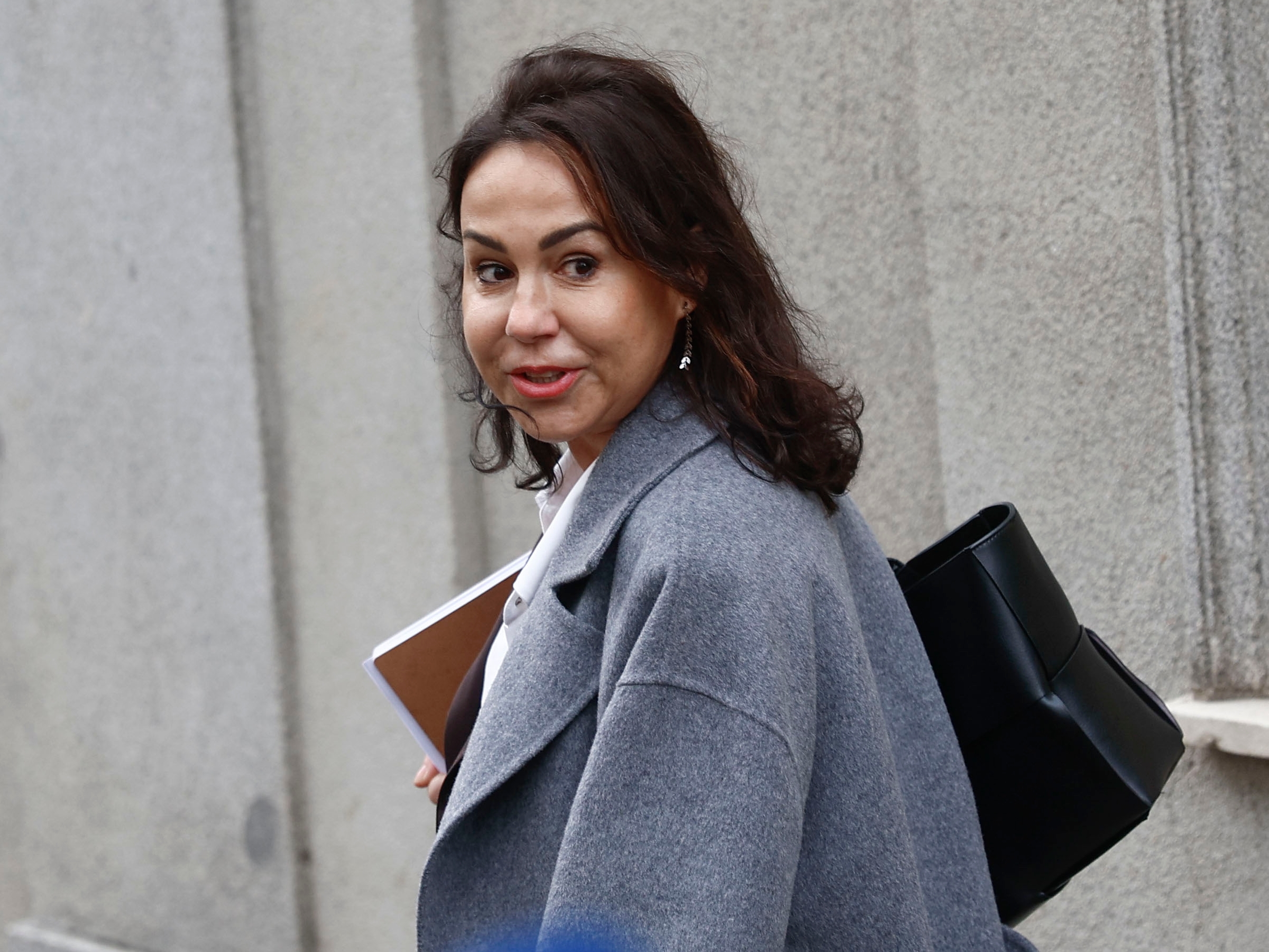 Pardo de Vera, como testigo en el Supremo: "Ábalos no me llamó jamás sobre Jessica" | Tribunales | Cadena SER