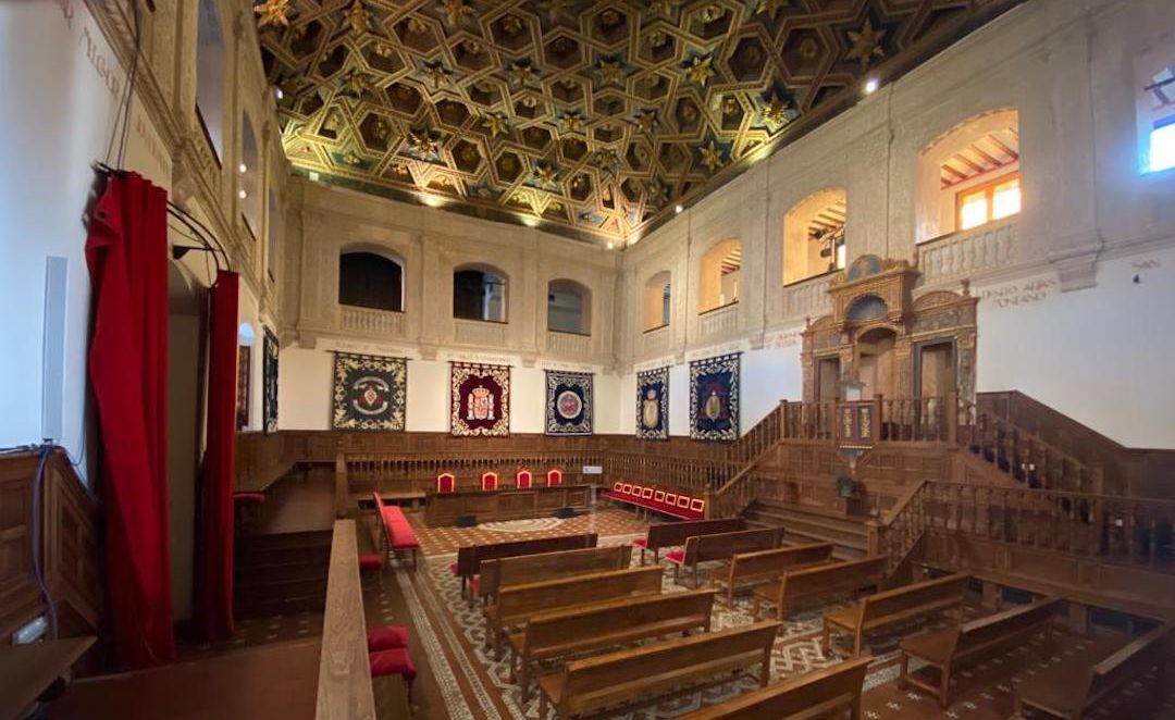 Sin Premio Cervantes hasta otoño | Ocio y cultura | Cadena SER