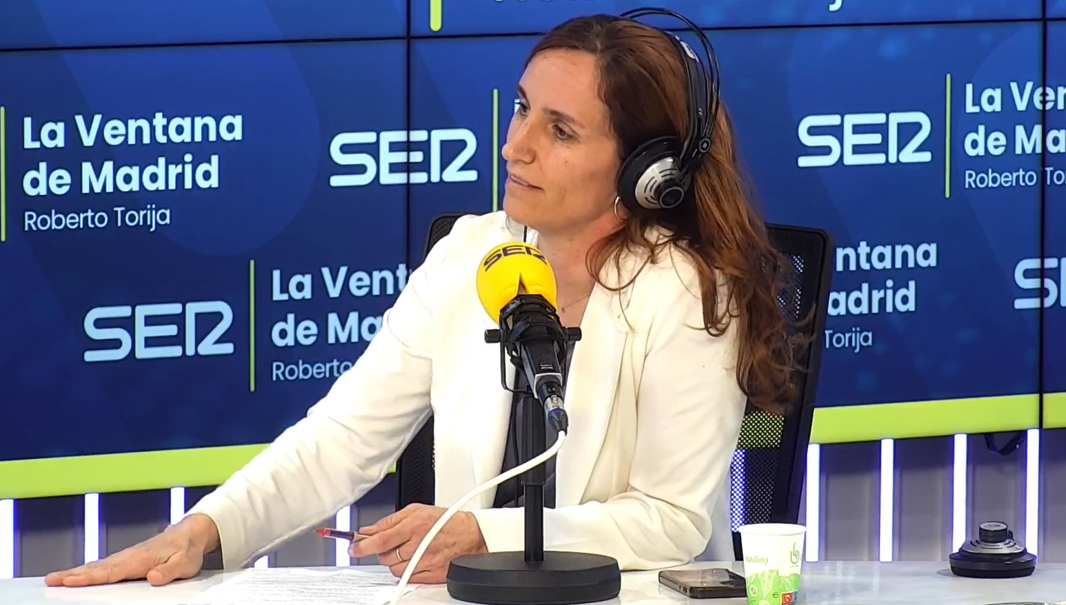 Mónica García apunta al desgaste del Gobierno de Madrid: &quot;Ayuso está nerviosa&quot;