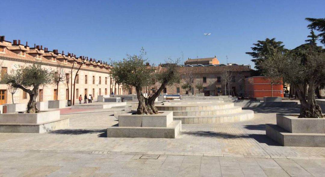 San Fernando de Henares: nuevo paso para desbloquear el conflicto de Plaza  de España | Actualidad | Cadena SER