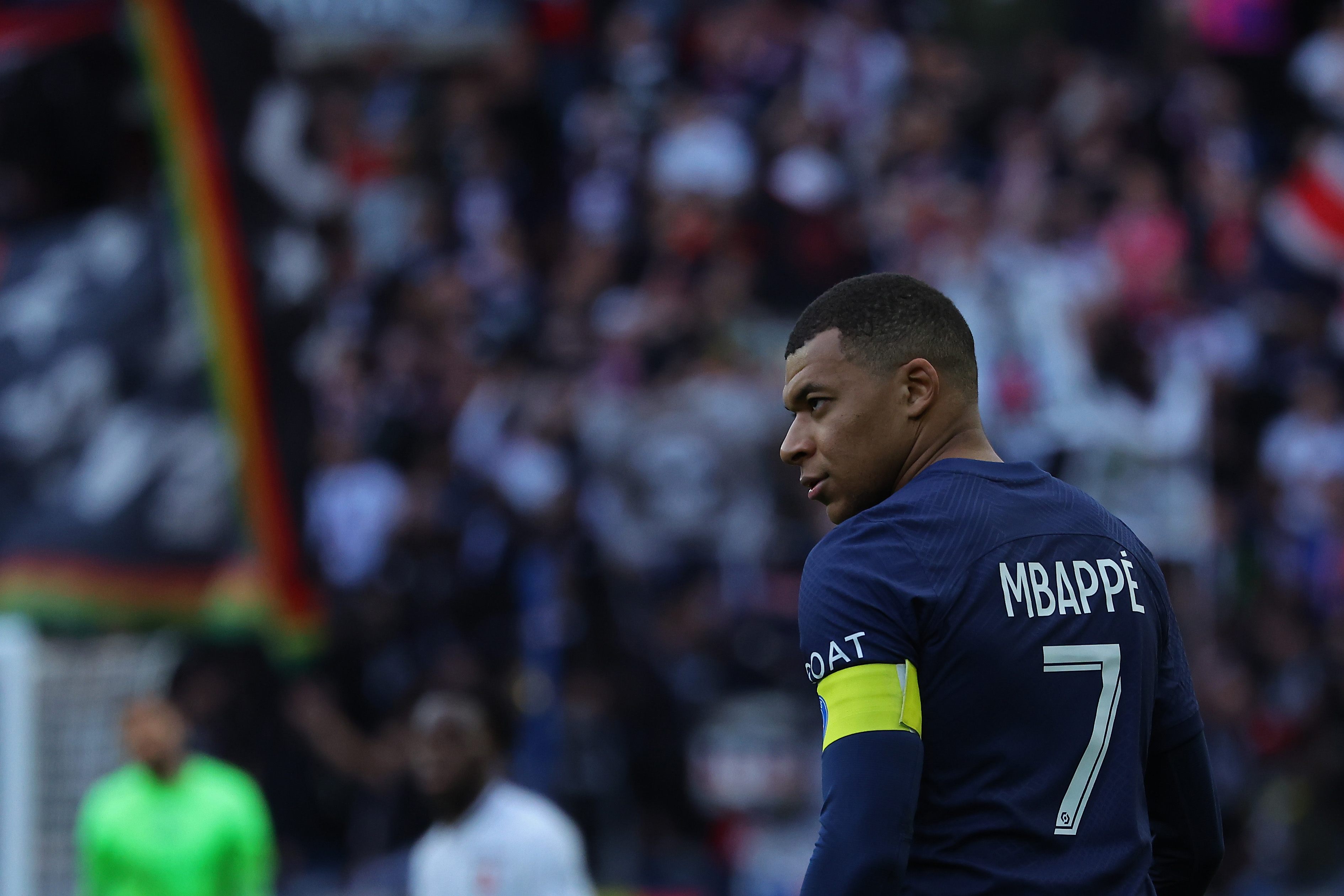 "Todo el mundo sabe lo que quiere Mbappé"