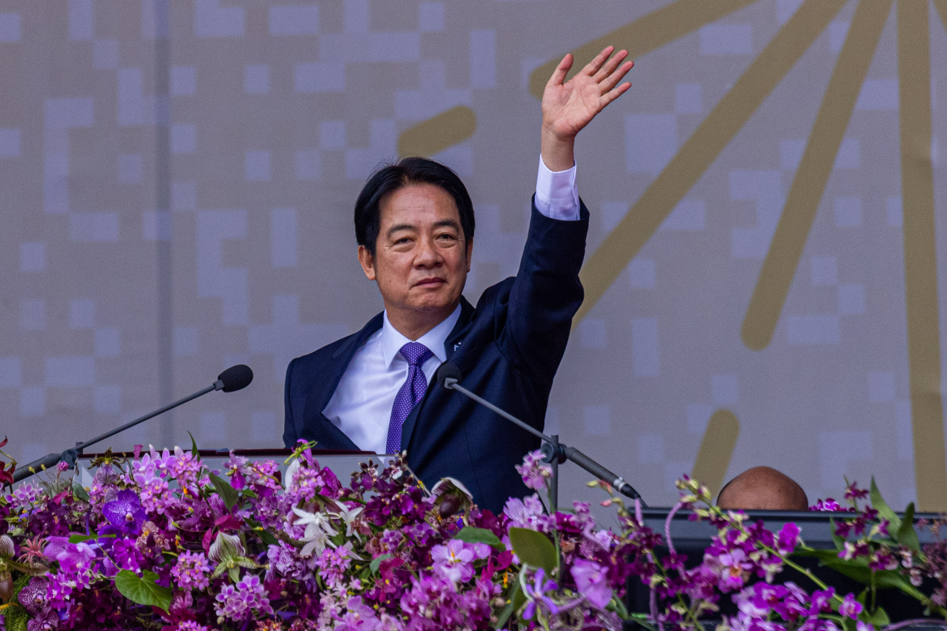 El presidente de Taiwán desafía a Pekín: "No estamos subordinados a China"  | Internacional | Cadena SER