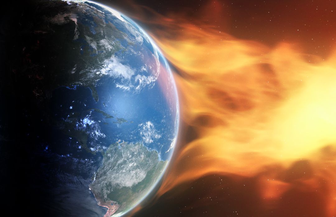 Detectada la tormenta solar más grande de la historia de la Tierra: ocurrió hace 14.300 años y esto es lo que pasaría hoy si se repitiera | Ciencia y tecnología | Actualidad | Cadena SER