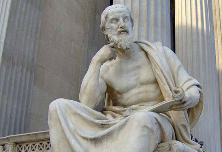 Heródoto, el padre de la Historia | Ocio y cultura | Cadena SER